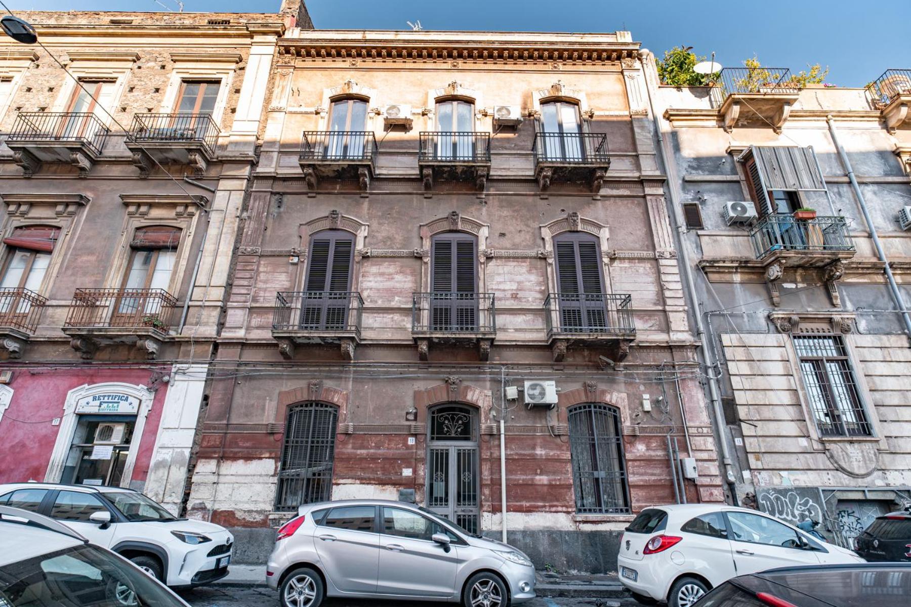 A Casa Del Reuccio Apartment Catania Exterior photo